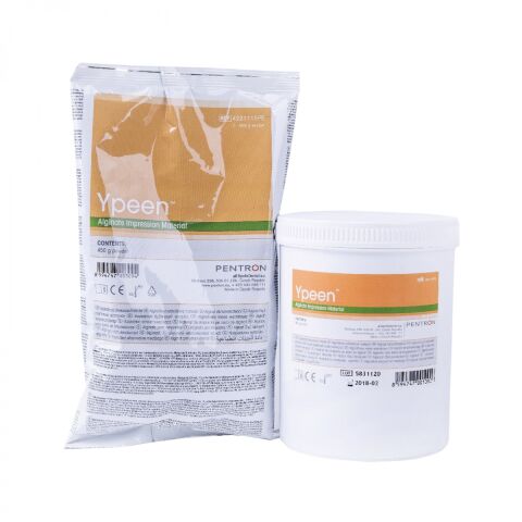 Ypeen - alginátová otiskovací hmota, 800g