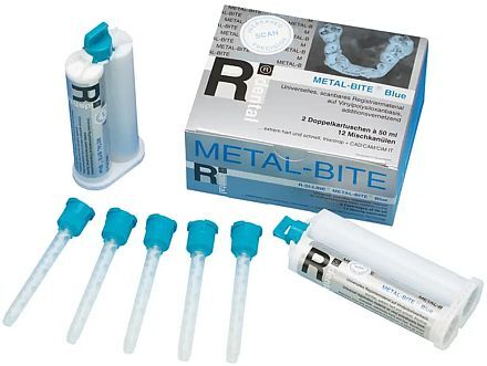 Metal-Bite Blue
