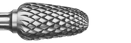 Tvrdokov fréza poupě D44,5mm 060, H351E