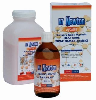 NT Newton Heat Cure 1kg + 500ml