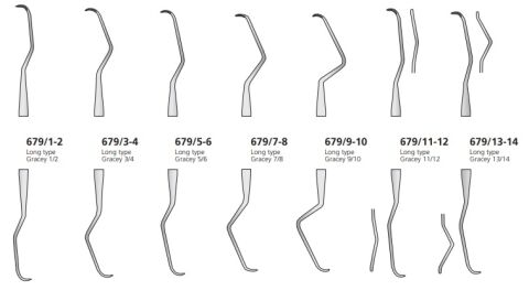 KYRETA GRACEY SET DLOUHÝ TYP COLOR