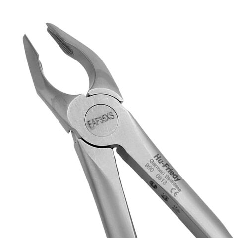 Forceps #35 Atraumair Apical, Upper Canines and Pr
