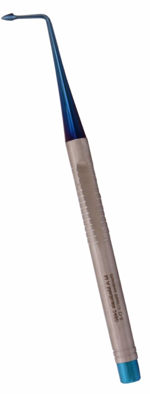 Elevátor luxátor Bernard šikmý, pravý