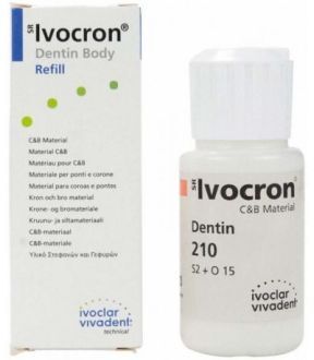 SR Ivocron Body 140 - pryskyřice, 30g