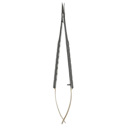 Nůžky Barraquer/Gingiva , rovné, 15cm, TC