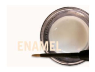 MiYo Structure Enamel Fluor, 4g