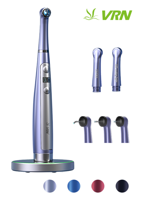 VAFU polymerační lampa, černá