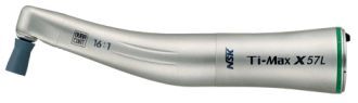 Ti-Max X 57L zelené profylaktické kolénko LED