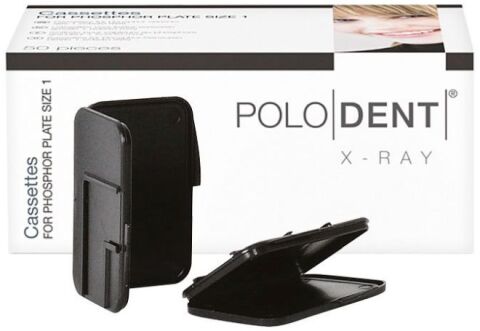 POLODENT pouzdro pro paměťové fólie vel. 1