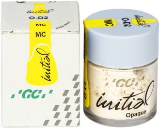 GC Initial MC Powder Opaque, 20g O-A2