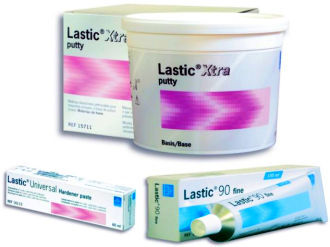 Lastic Eco Package - otiskovací materiál