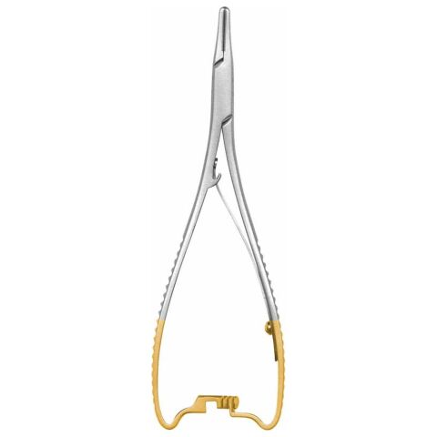 Needle Holder Mathieu-Kocher #5074E, PermaSharp, I