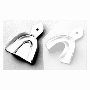 OTISKOVACÍ LŽÍCE ANATOMIC S RETENTION RIM XS - U2