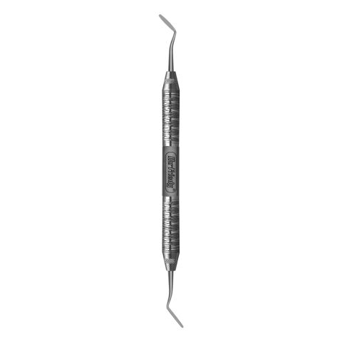 Gingival Cord Packer #CSI1 hdl #6, serrated