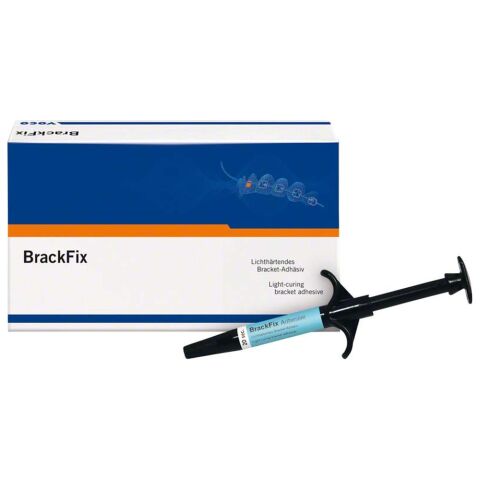 BrackFix Adhesive - upevňovací systém, 2x4g