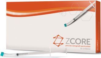 Zcore Porcine Xenograft 0,25-1,0mm 0,5cc