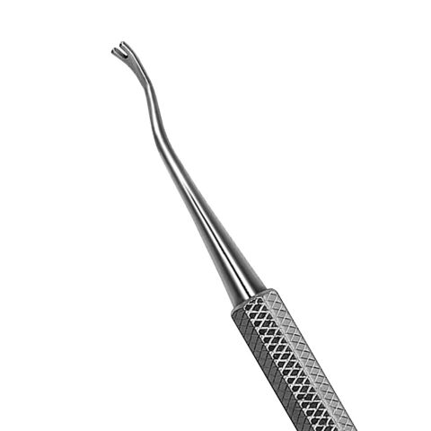 Placement Instrument Ligature hdl #1 0.015 inch