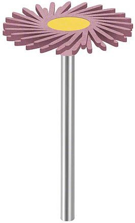 EVE Diapol Twist leštící systém 26x2mm, 1ks růžový