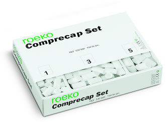 Comprecap set č. 1, 3, 5, 150ks
