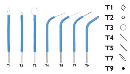 Bonart ART-E1 T7 elektroda