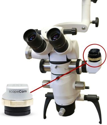 Futudent scopeCam