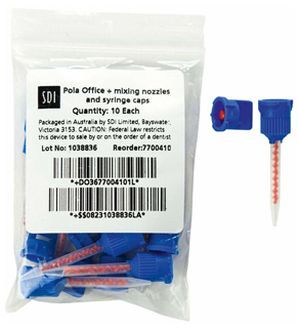 Pola Office+ míchací kanyly, 10ks