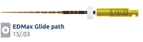 EDMax Glide path 15/.03