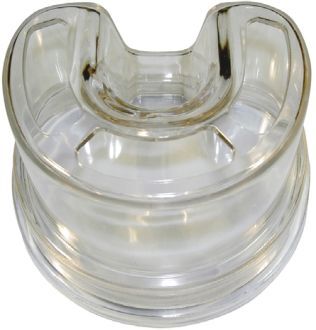 La cuvette ardent's plastová kyveta