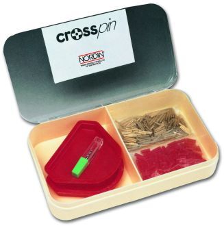 Crosspin Refill STD piny, 1000ks