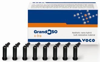 GrandioSO x-tra Caps - kompozit, 16x0,25g A1