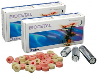Biocetal - polymer 24mm M, 9ks R1