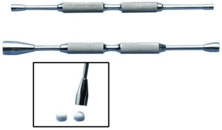 Ceramic Dosing Instrument velký