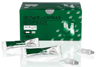 Fuji IX GP, 50ks kapsle