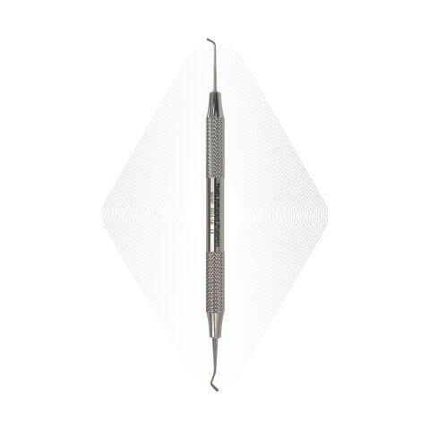 Modelovací nástroj Plastic Instrument-Posterior