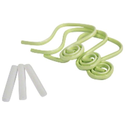 Hygoformic Bio - savky, 100ks zelené