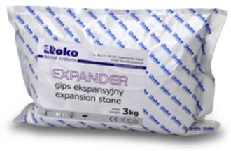 Expander - sádra, 3kg