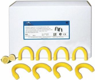 YETI Skusový vosk tvarovaný, citron, soft, 96ks