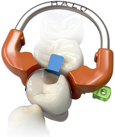 Halo kroužek Universal