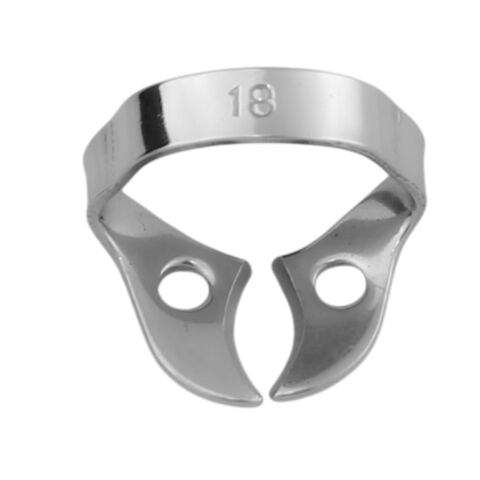 Kofferdamová spona 18 - molar  (GENERAL)