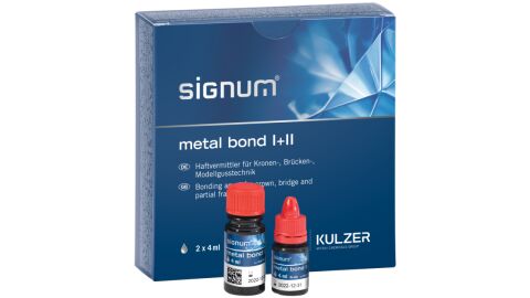Signum Metal Bond Set