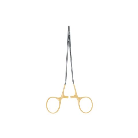 Needle Holder Fine Swedish #5052L, PermaSharp, lef