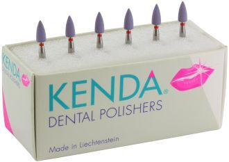 Kenda Nobilis 0306 leštící systém, 6ks