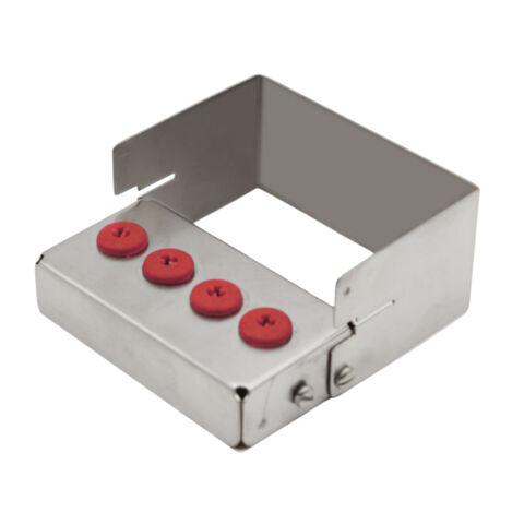 Držák na vrtáčky 4, Red