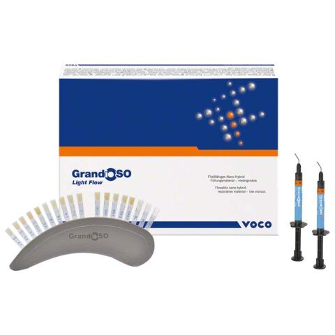 GrandioSO Light Flow Set - kompozit