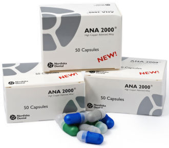Ana 2000 kapslový amalgám č.3, 800mg, 50ks