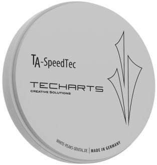 TA-SpeedTec voskový disk 98x20mm