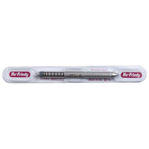 Mirror Handle hdl #7 European Thread, grey