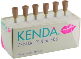 Kenda Unicus 0355 leštící systém, 6ks