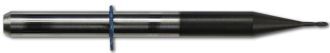 VHF Bur Zirconia Diamond 0,6 mm/40 mm