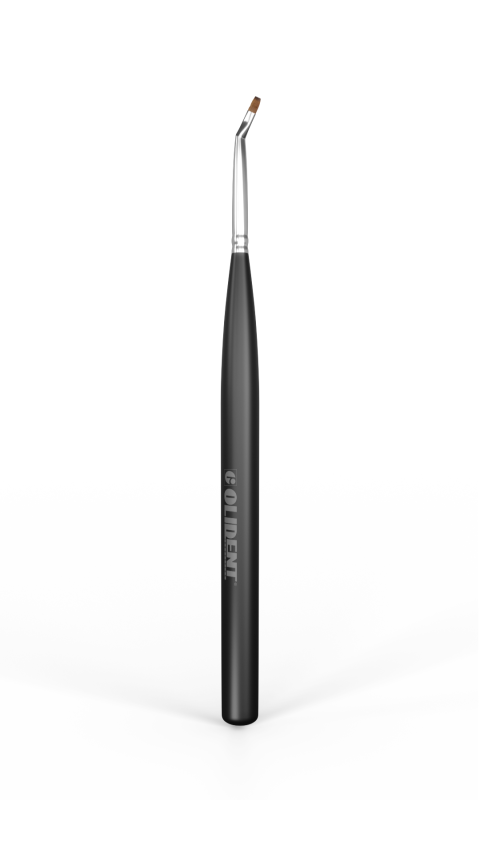 Štetce set 3ks č.1 By Dr. Babinski černé